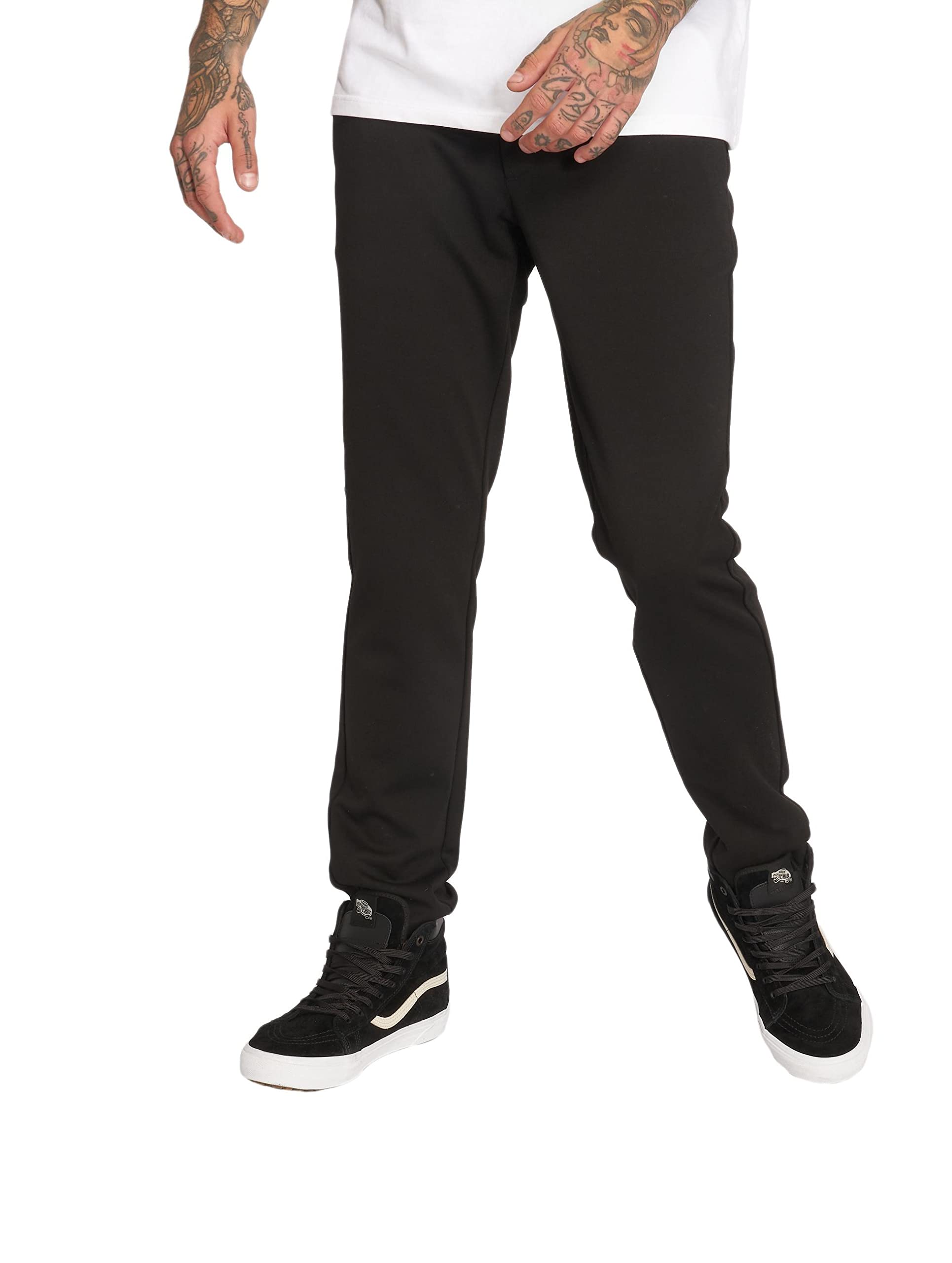 ONLY & SONS Mens Black Chinos