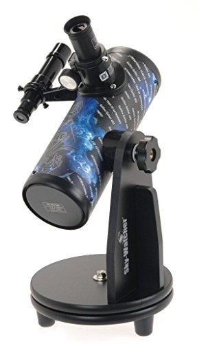 Skywatcher Heritage-76 (76mm (3 Zoll), f/300) Mini Dobson Teleskop schwarz