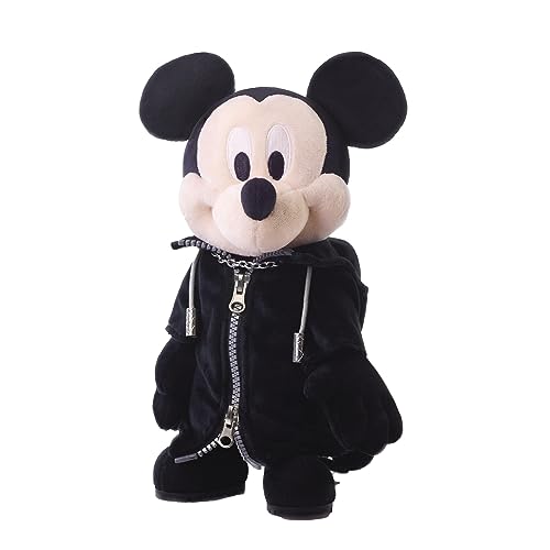 Square Enix - Kingdom Hearts - King Mickey Action Doll (Net)
