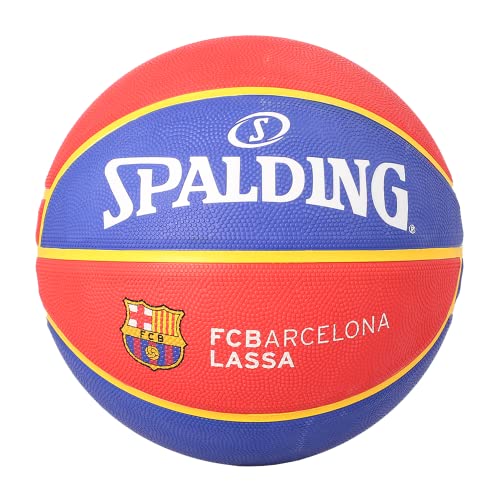 Spalding Europleague Basket Ball Team FC Barcelona Replica 7