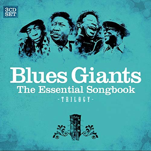 Blues Giants-Essential Songbook
