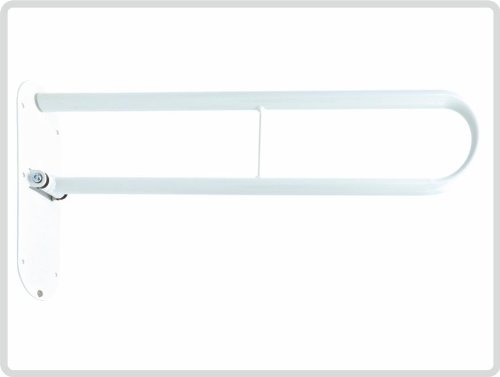 Stützklappgriff Klappgriff Standard weiß, ca 75 cm lang