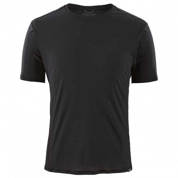 Patagonia - Cap Cool Lightweight Shirt - Funktionsshirt Gr XL schwarz
