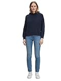 TOM TAILOR Damen Alexa Slim Jeans 10622022 Alexa Slim, 10151 - Light Stone Bright Blue Denim, 32W / 32L