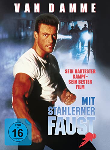 Mit Staehlerner Faust-Limited Mediabook (Blu-Ray