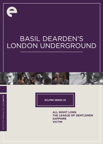 Criterion Collection: Eclipse 25: Basil Dearden's [DVD] [Region 1] [NTSC] [US Import]