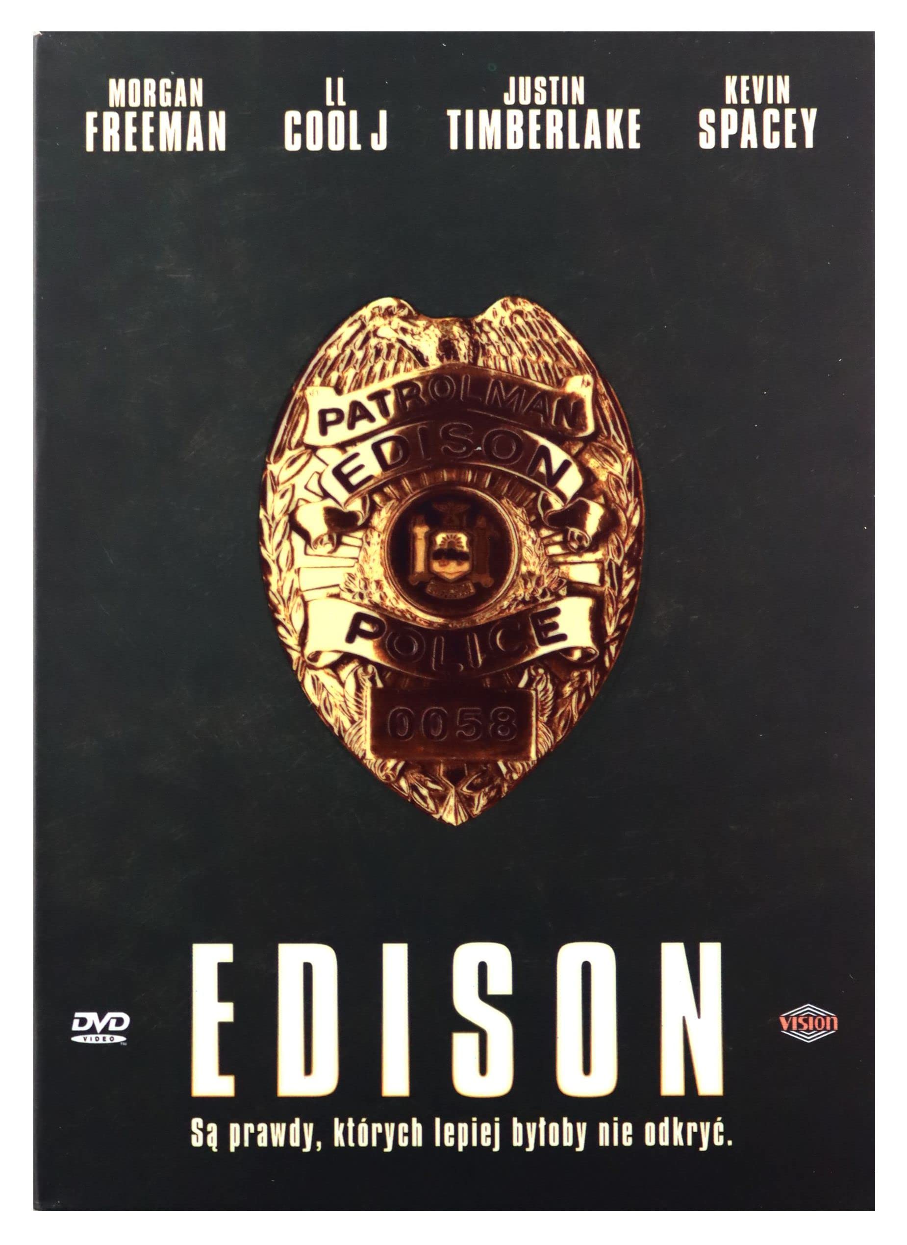Edison [Region 2] (IMPORT) (Keine deutsche Version)