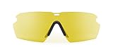 ESS Boys Eyewear Fadenkreuz Ersatz Objektiv, High Definition gelb, Hi-Def Yellow, Large