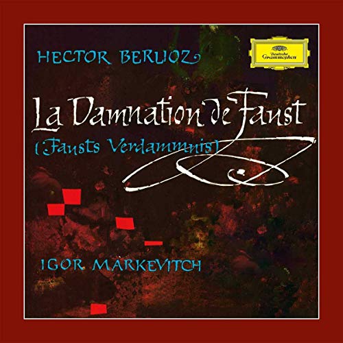 Berlioz: la Damnation de Faust