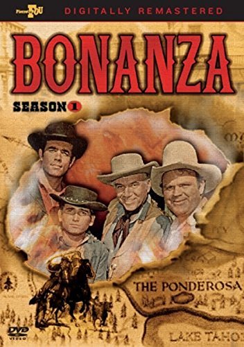 Bonanza - Season 1 (4 DVDs)