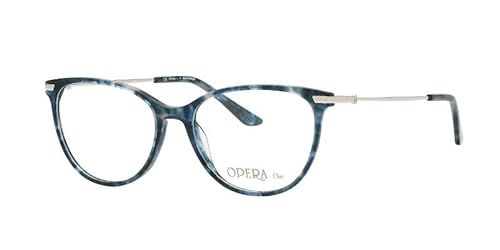 Opera Damenbrille, CH446, Brillenfassung., blau