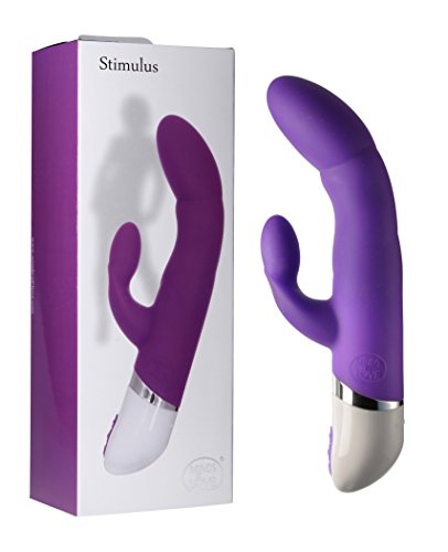 Stimulus Dual Vibrator - Purple