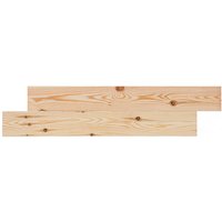 Paneele »Riff«, BxL: 100 x 780 mm, Holz