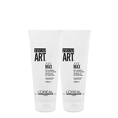 L'Oréal Professionnel Tecni Art Fix Max 200 ml Double