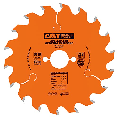 CMT 291.120.18H tools, Orange