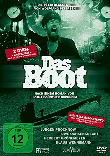 Das Boot - TV-Fassung [2 DVDs]