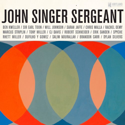 John Singer Sergeant [Vinyl LP]