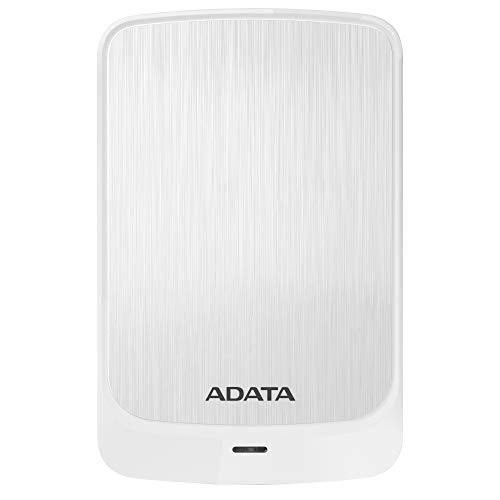ADATA HV320-2TB, Externe Festplatte, weiß