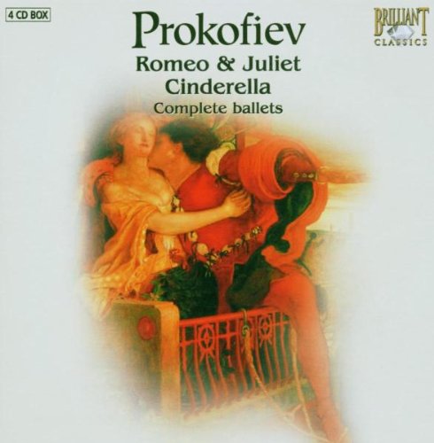 Prokofiev: Romeo & Juliet / Cinderella