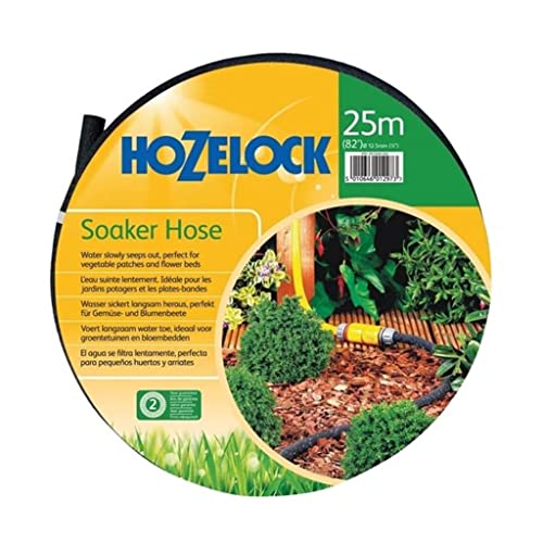 HOZELOCK HZ6764P0000 Manguera porosa Ø 13mm 25 m, Standard, 12.3 x 36 x 36 cm