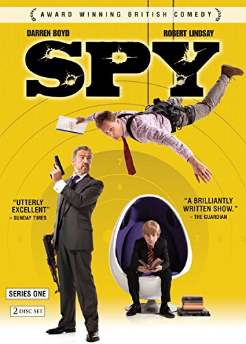 Spy: Series 1 (2pc) [DVD] [Region 1] [NTSC] [US Import]