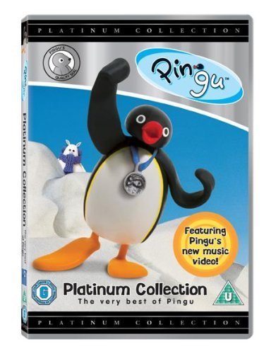 Pingu - Platinum Collection
