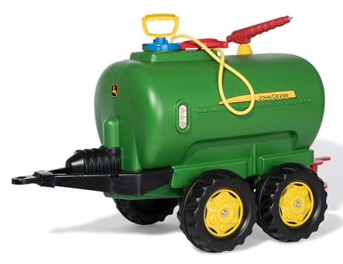 rolly toys Kinderfahrzeug-Anhänger "rollyTanker John Deere"