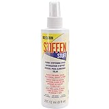 Stiffen Stuff Super Quick Stiffening Spray-8oz