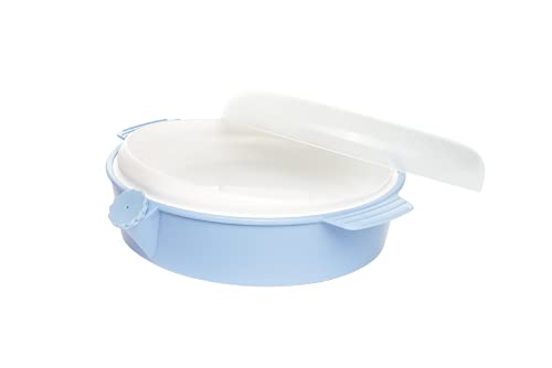 Performance Health Keep Warm Dish with Lid 20 cm Diameter