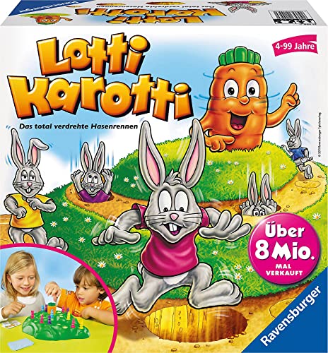 Ravensburger Spiel "Lotti Karotti"