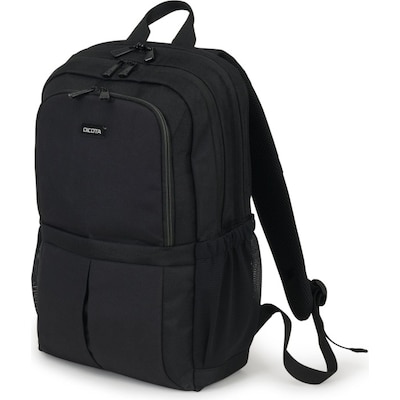Dicota Notebook Rucksack Eco Backpack SCALE 13-15.6 Passend für maximal: 39,6 cm (15,6) Schwarz