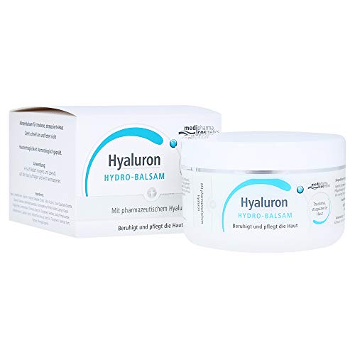 medipharma cosmetics Hyaluron Hydro-Balsam, 250 ml Creme