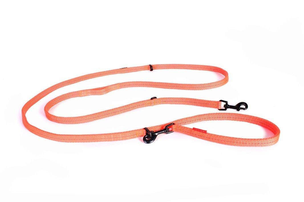 EzyDog V612SO Vario 6 Light, Blaze orange