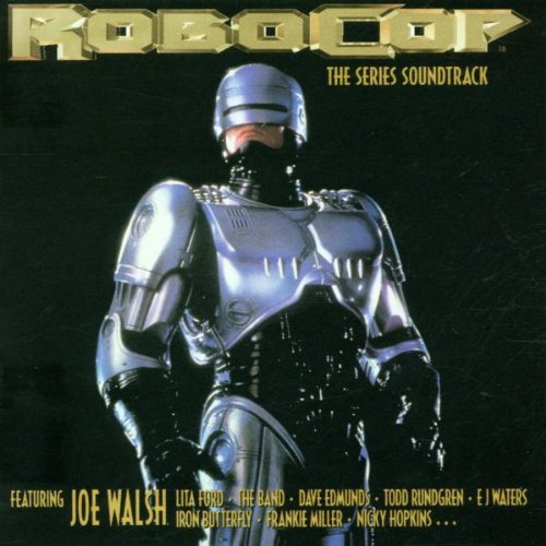 Robocop/the Serious Soundtrack