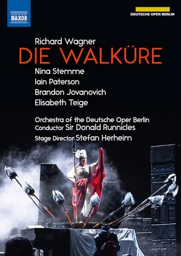 Richard Wagner: Die Walküre [2 DVDs]