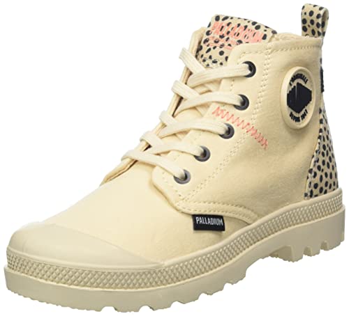 Palladium, PAMPA SAFARI, Sneaker Boots Kids, Beige, 31, EU