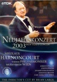Wiener Philharmoniker - Neujahrskonzert 2003