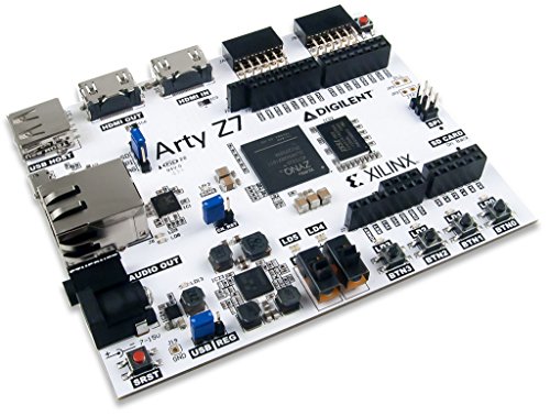 Digilent Arty Z7-20: Zynq-7000 SoC Entwicklungsboard