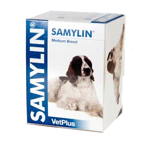 Vetplus Samylin Beutel - Mittelgroße Hund - 30 Stück 5