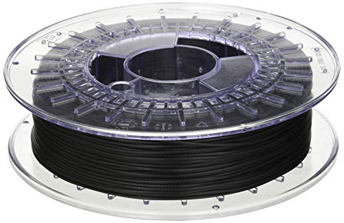 Recreus Filaflex Filament, 1,75 mm, 500 g, Schwarz