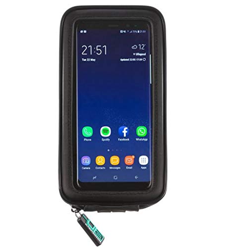 Ultimateaddons Universal-Schutzhülle für Smartphones bis zu 16 cm (6,3 Zoll)