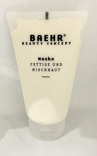 Baehr Beauty Concept - Maske Fettige und Mischhaut, 150ml