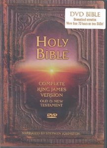 Holy Bible - Complete King James Version [UK Import]