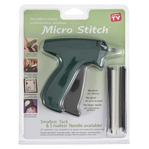 Avery gurthalteband Micro Stitch Starter Kit mit kostenlos Nägel Großbritannien führenden Tack Gun.