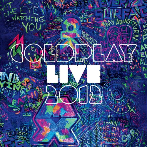 Coldplay - Live 2012 [Blu-ray]