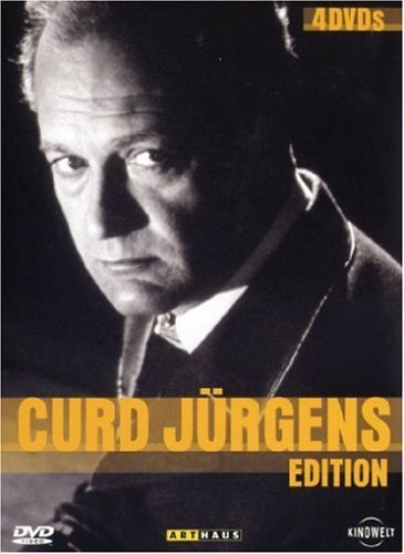 Curd Jürgens Edition [4 DVDs]