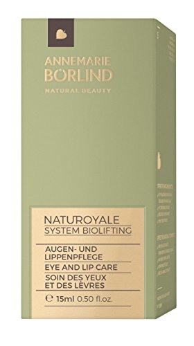Annemarie Börlind: NatuRoyale Augen- und Lippenpflege (15 ml)