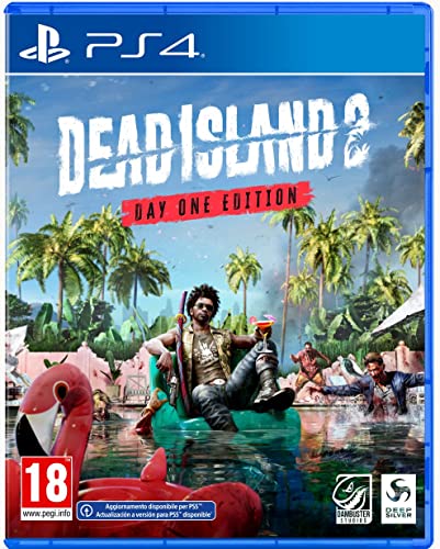 Dead Island 2 Day 1 Edition für PS4 (uncut Version) - Deutsche Verpackung
