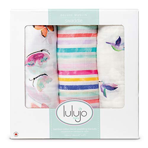 Lulujo Baby LJ137 Cloths