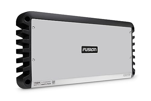 Fusion Signature Series Marine Amplifier 1500W